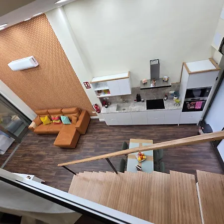 Comfy Flat 4p Full Equiped 아파트 산타크루스데 테네리페