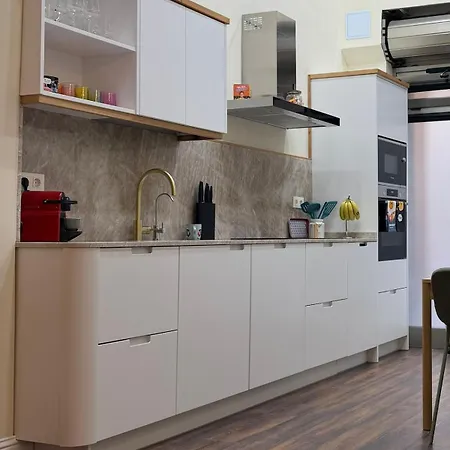 아파트 Comfy Flat 4p Full Equiped *