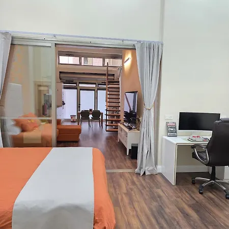 Comfy Flat 4p Full Equiped 아파트 산타크루스데 테네리페