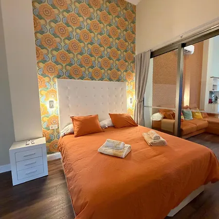 아파트 Comfy Flat 4p Full Equiped *