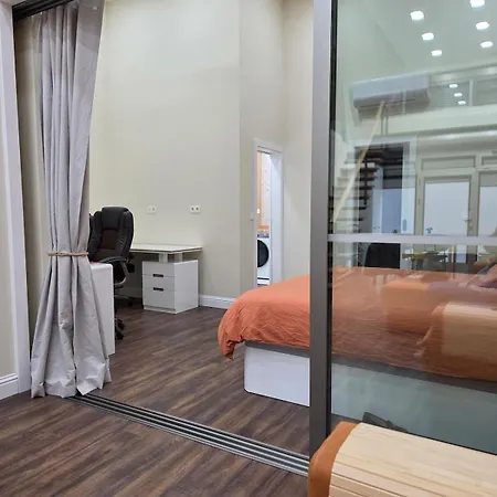 아파트 Comfy Flat 4p Full Equiped *