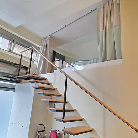 Apartman Comfy Flat 4p Full Equiped