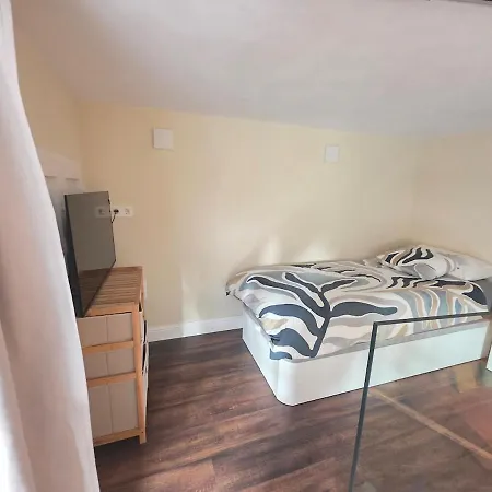 아파트 Comfy Flat 4p Full Equiped 산타크루스데 테네리페