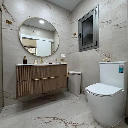 Apartman Comfy Flat 4p Full Equiped *