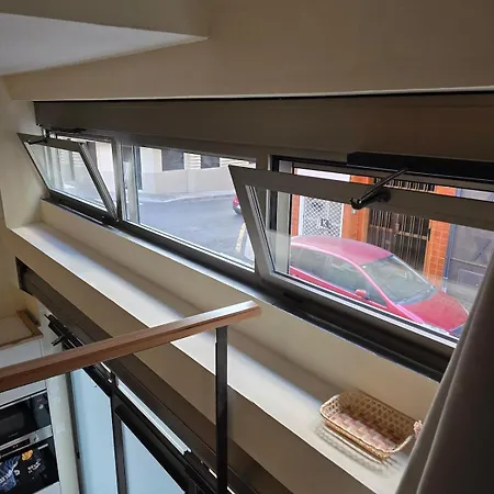Comfy Flat 4p Full Equiped *